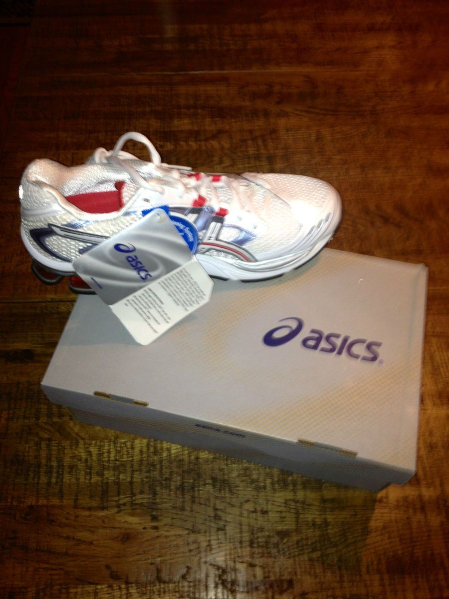 ASICS Womens GEL KINETIC 3 Training sneakers