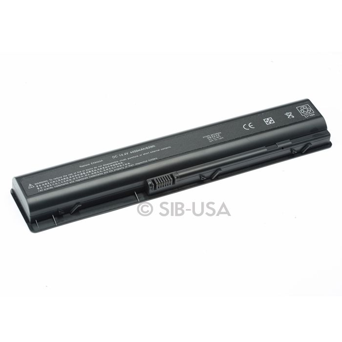 Battery for HP Pavilion DV9000 DV9100 DV9400 DV9500 DV9700 DV9800