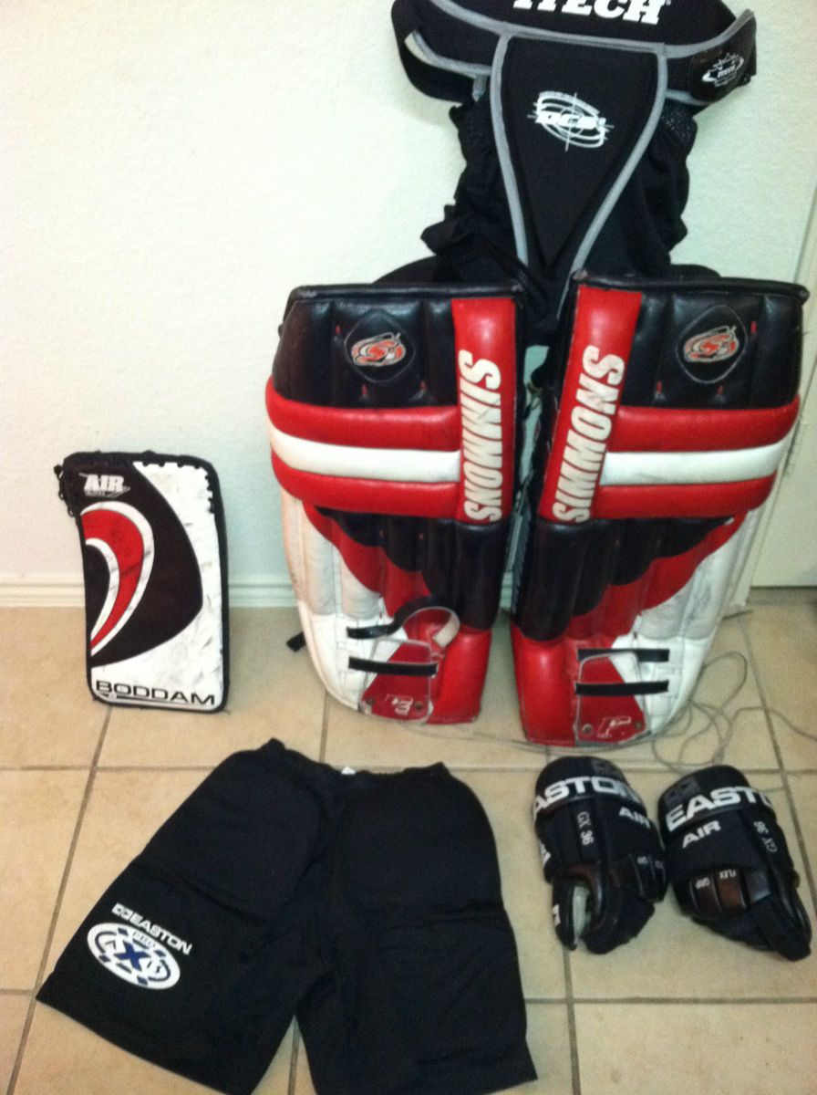  Ice Hockey Equipment