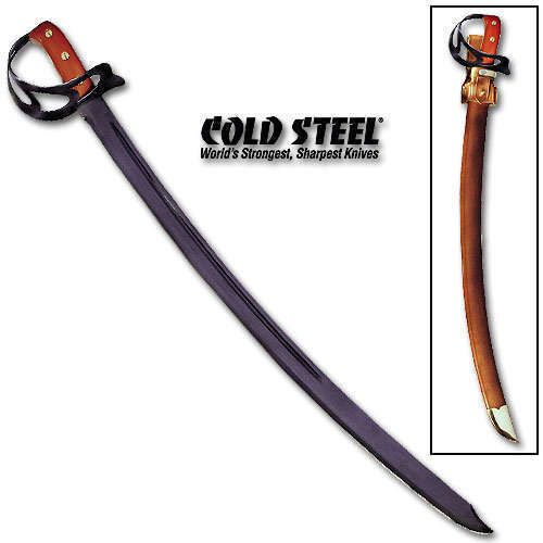  Cold Steel 1917 Cutlass Sword Saber New CS88CS