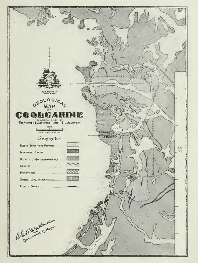 australian mining and metallurgy 1907 author clark donald