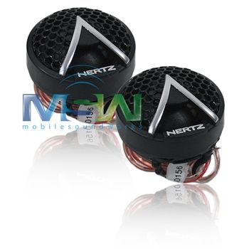 New Hertz ESK 130 5 1 4 2 Way Energy Car Component Speakers System 5