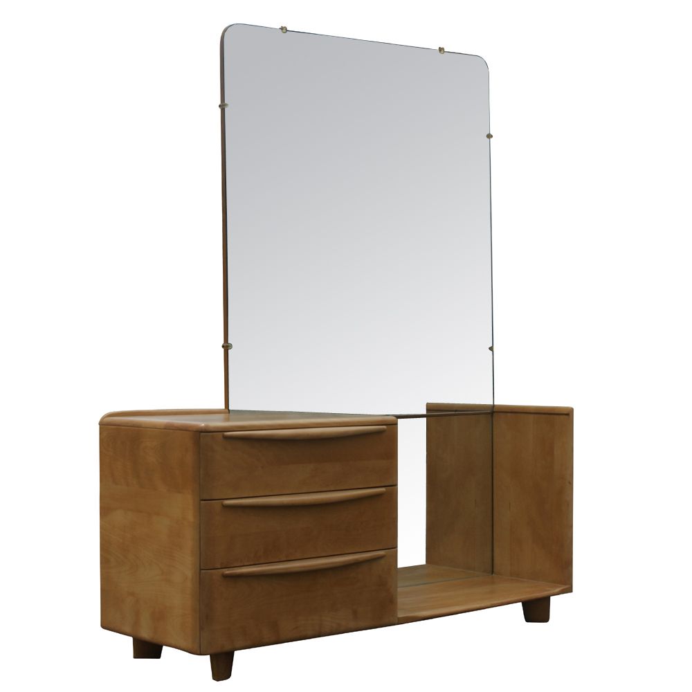 heywood wakefield heywood wakefield encore vanity m536 vanity w mirror