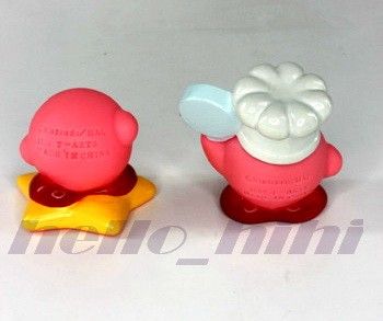 Tomy Kirby Large Gathering Collection Cute Figure 2pcs