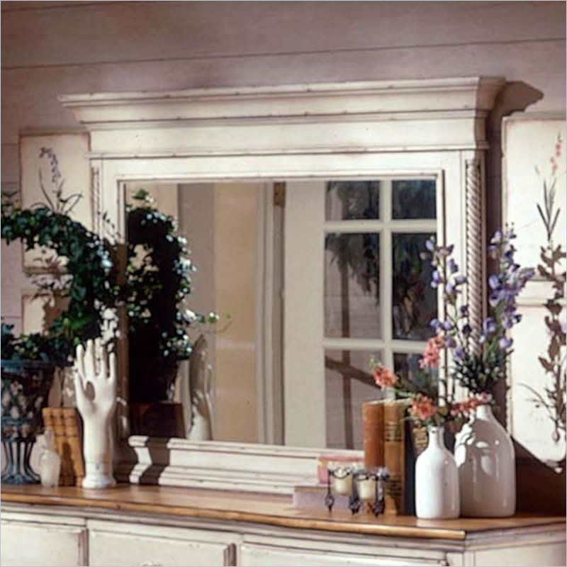 Hillsdale House Furniture Wilshire Antique Mirror