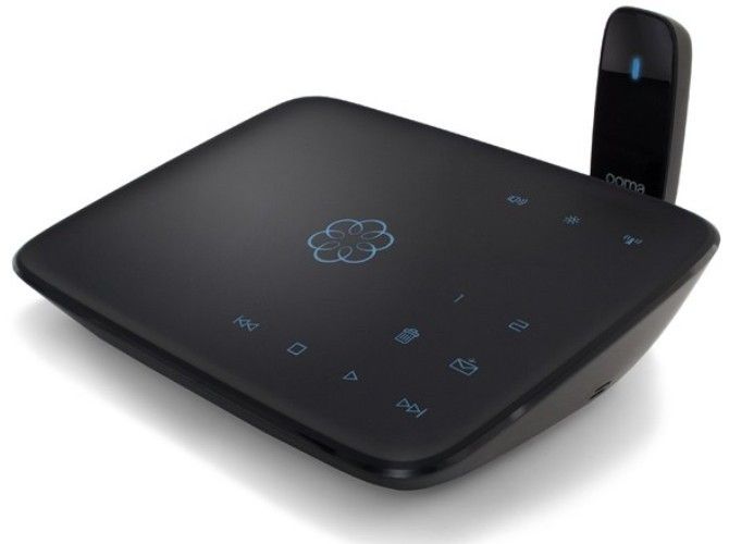 Ooma Telo Air Wireless VoIP Home Phone Service Bundle with Wi Fi