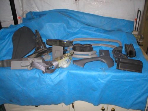 1999 Honda Civic Interior Parts