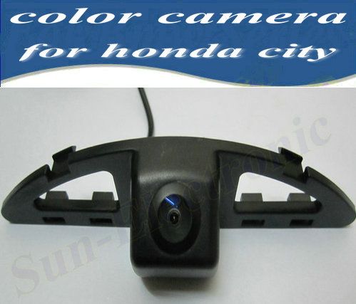 Car Reverse Rear View Backup Camera for Honda City