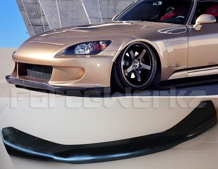 Honda S2000 Front Bumper Lip Spoiler for ASM Bumper