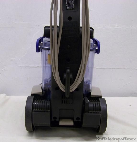 Hoover SteamVac Dual V Heated Carpet Cleaner Shampooer