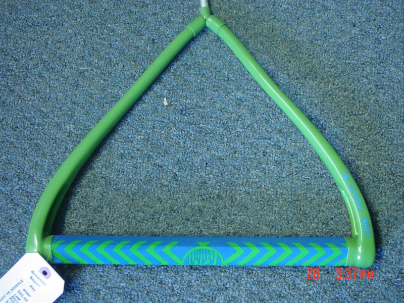 Hyperlite Murray 15 V Handle Green