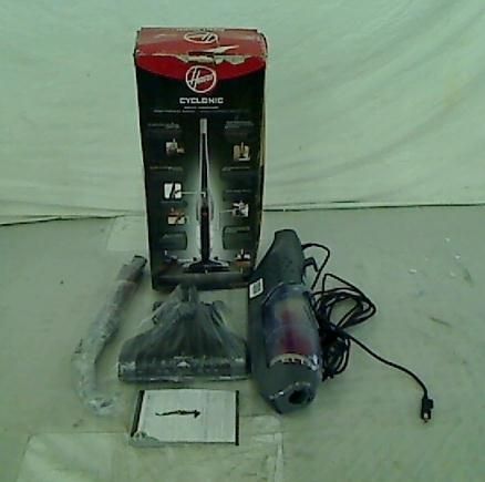 Hoover Corded Cyclonic Stick Vacuum SH20030