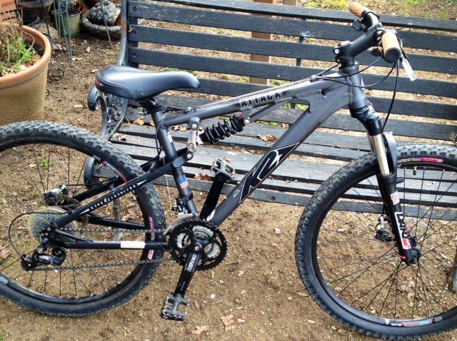 Mountain Bike K2 Attack 2 0