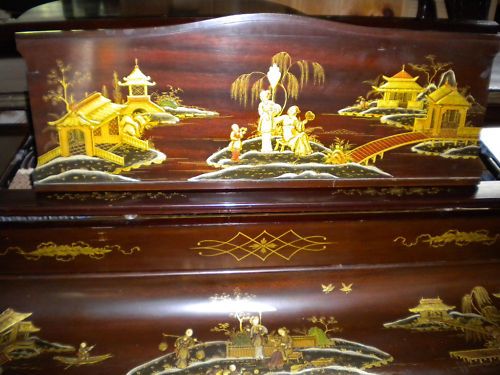 Hopkinson 5 Grand Ornate Japanese Art Decoration