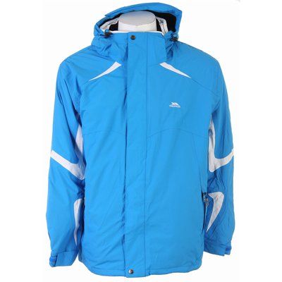 Trespass Horgan Ski Snowboard Jacket Cobalt Mens