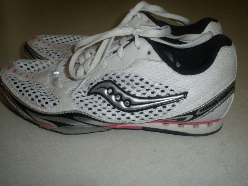 Saucony Velocity Spike 2 Distance Max Track Shoe 7