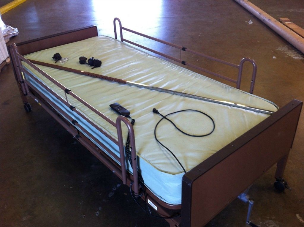 Hospital Bed