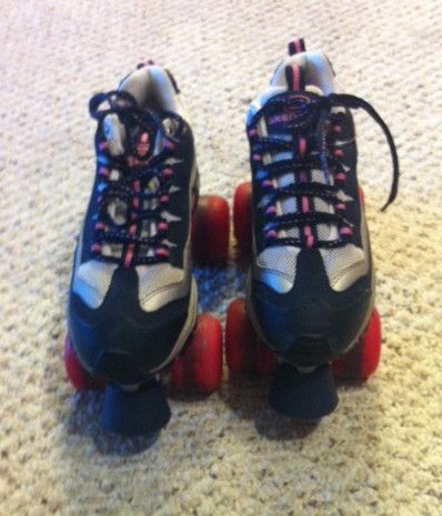 Wheel Skechers Roller Skates Size 7