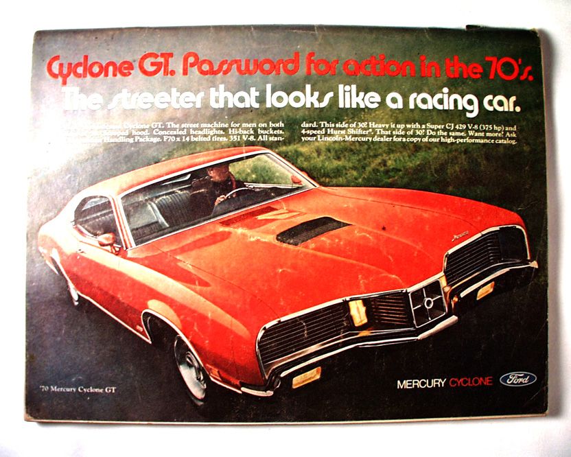 Hot Rod March 1970 Magazine Camaro Z 28 Formula Vee Teck Plus Great