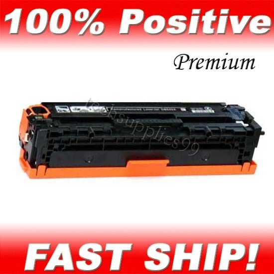 HP 128A CE320A Black Toner Cartridge 2 000 Pages