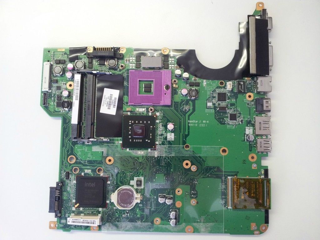 HP Pavilion dv5 1235dx Motherboard