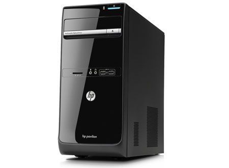 HP Pavilion P6 2011 Desktop PC