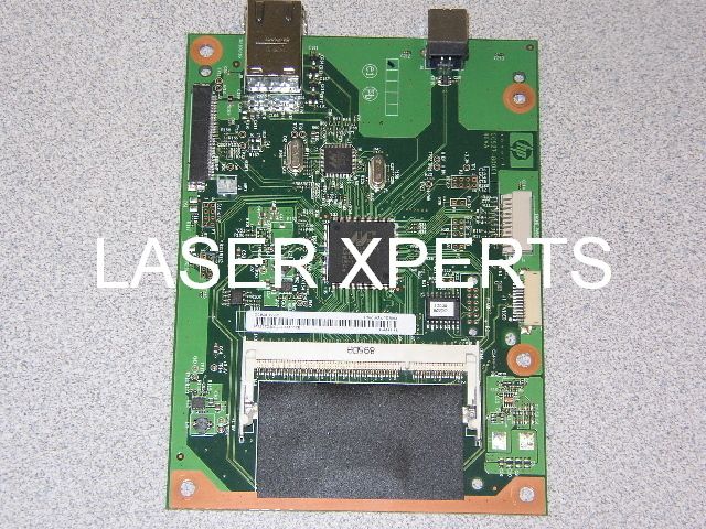 HP LaserJet P2055dn P2055n Formatter Board CC528 60001 CC528 69002