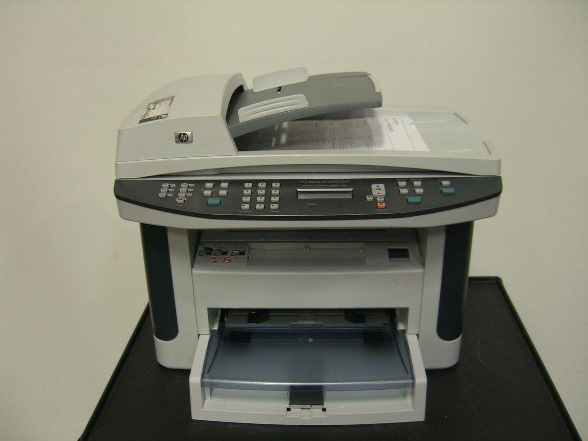 manufacturer hp model laserjet m1522nf cb534a ram 64 mb ram