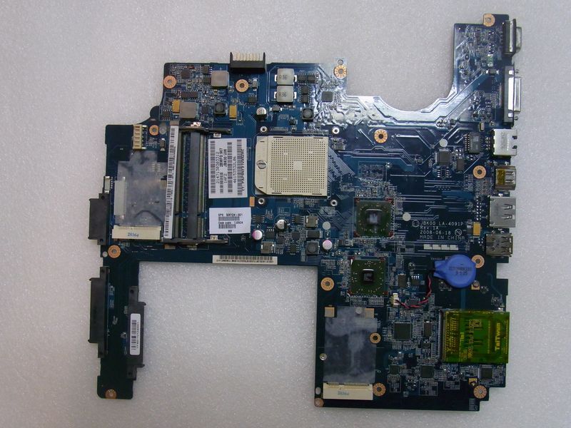 Well HP Pavilion DV7 DV7 1200 DV7 1400 AMD Motherboard 506124 001