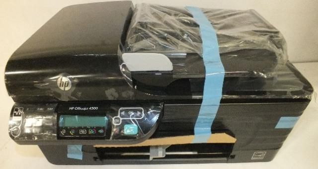 HP Officejet 4500 All in One G510G Inkjet Printer