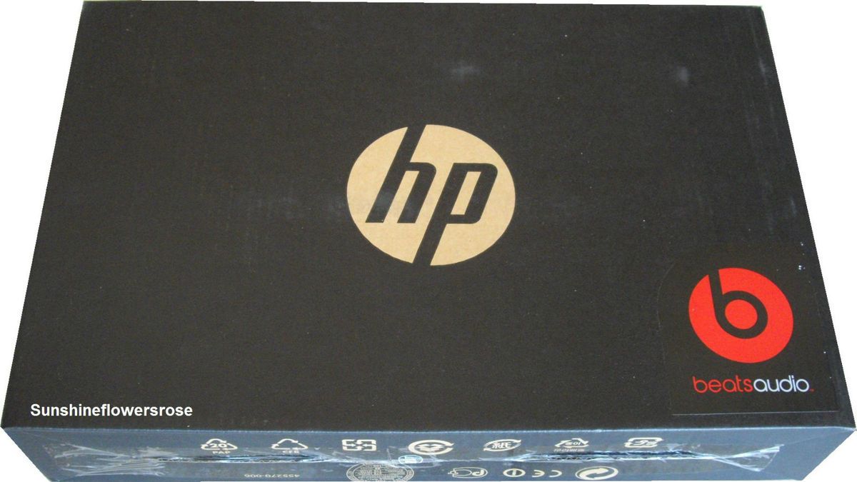 HP Pavilion dv6 6120US 15 6 i3 2310M 4GB 640GB HDD Webcam