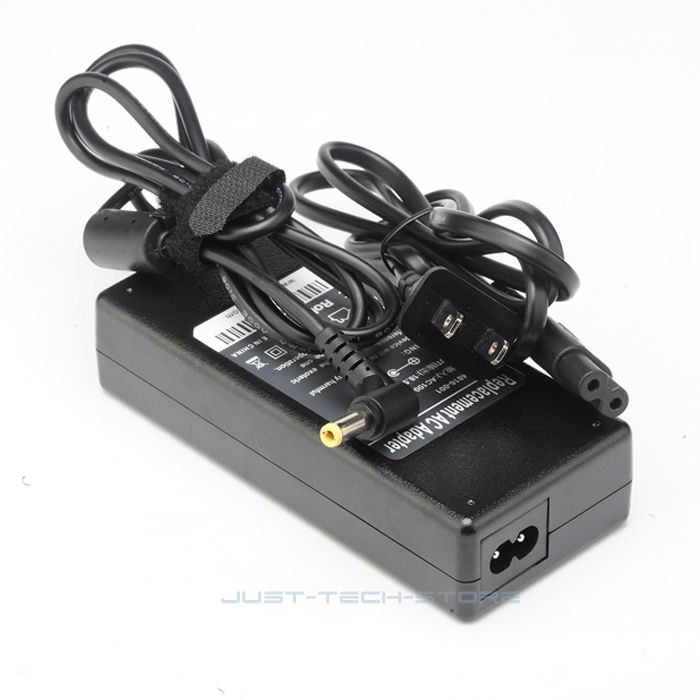  Charger for HP Pavilion ze4200 ze4500 ze4600 ze5200 ze5300 ze5600