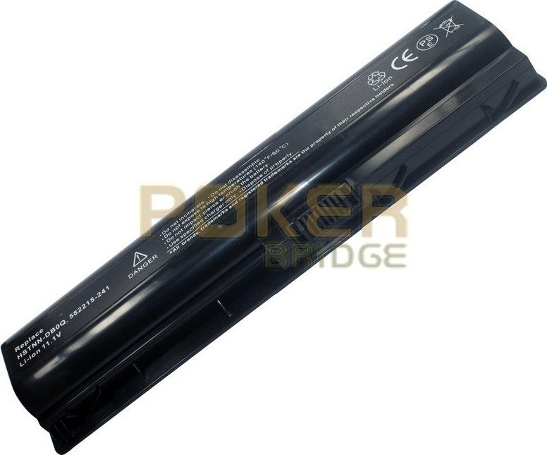 Battery for HP TouchSmart TM2 1000 tm2t 1000 HSTNN DB0Q HSTNN XB0Q