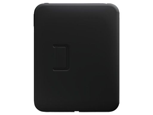 HP Touchpad Official Custom Fit Folio Case New Black Made by HP