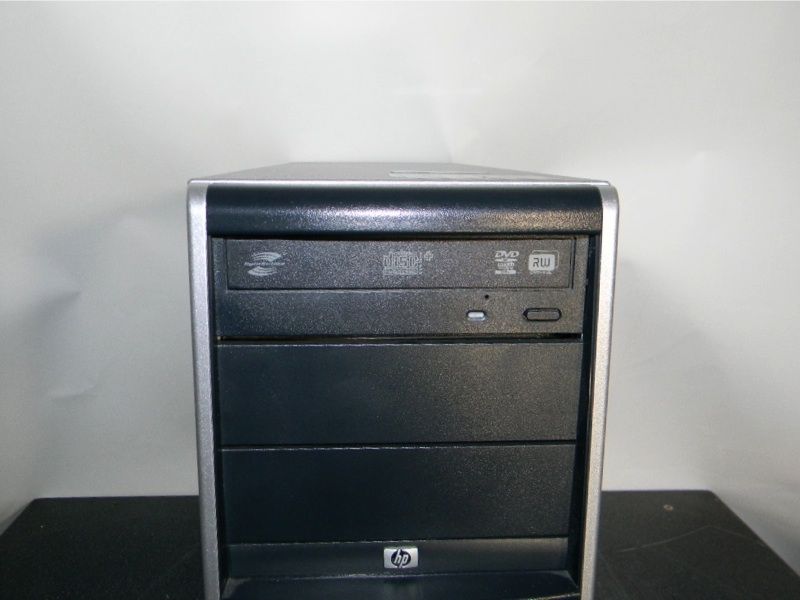 HP Workstation XW4600 250GB Intel Core 2 Duo 2 83 GHz 4 GB Desktop