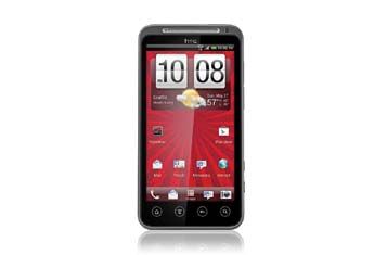 HTC EVO V 4G No Contract Phone for Virgin Mobile