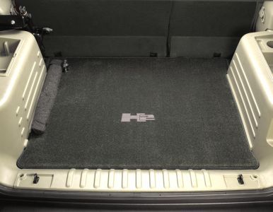 2006 2007 Hummer H3 H3T Floor Mats w Logo or Engraving