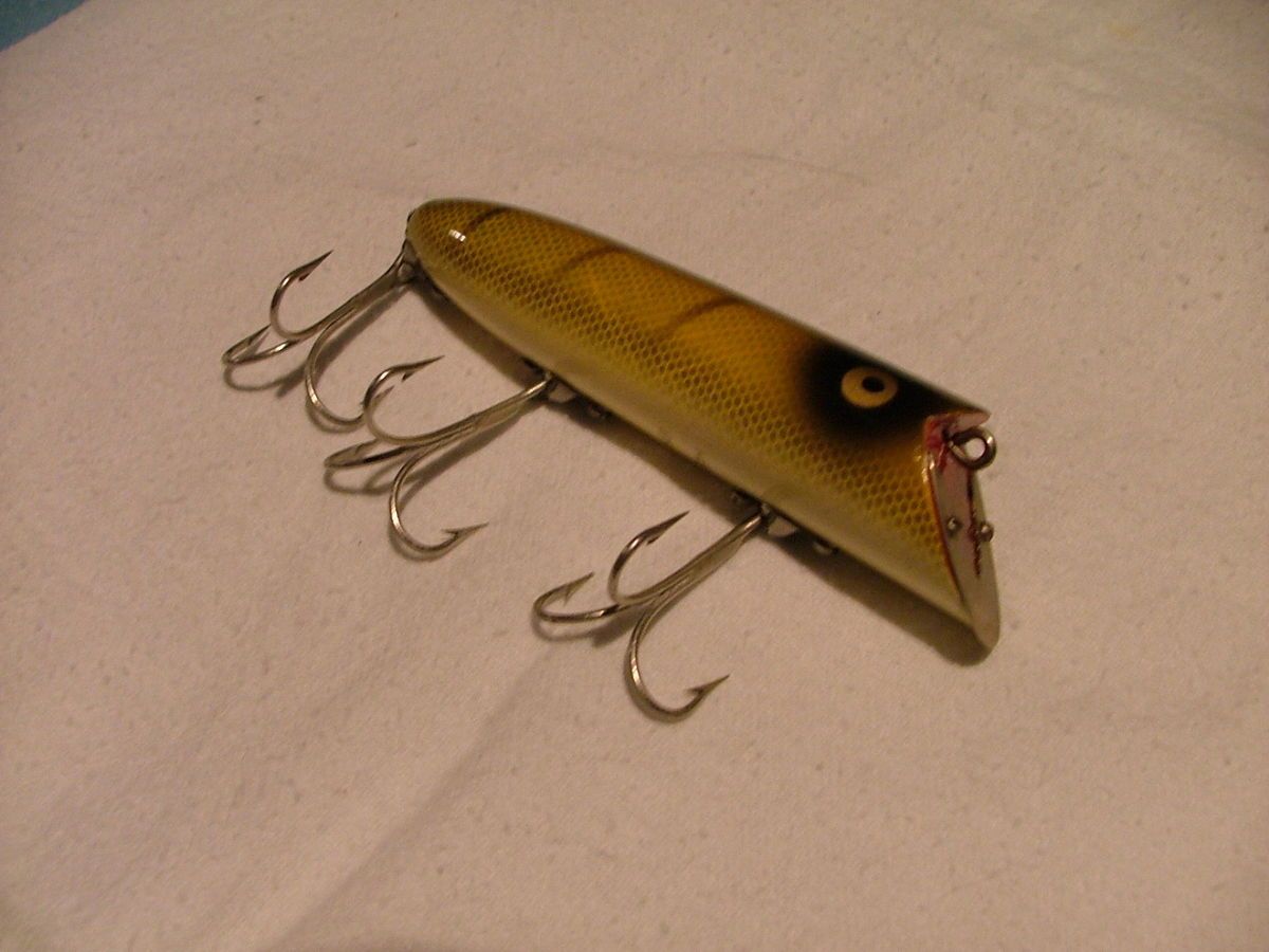 Very Nice Heddon Basser P E