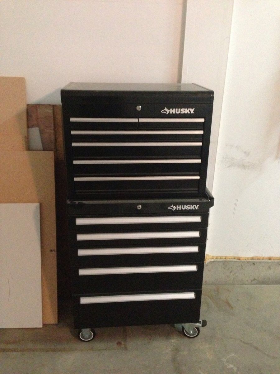 Husky Tool Box