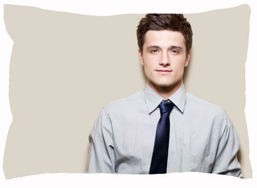 Josh Hutcherson Photo 30x20 Pillow Case Cover Pillowcase