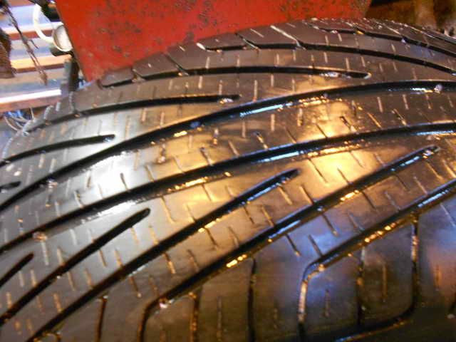 One Michelin 215 65 16 Tire HydroEdge P215 65 R16 98T 6 32 Tread