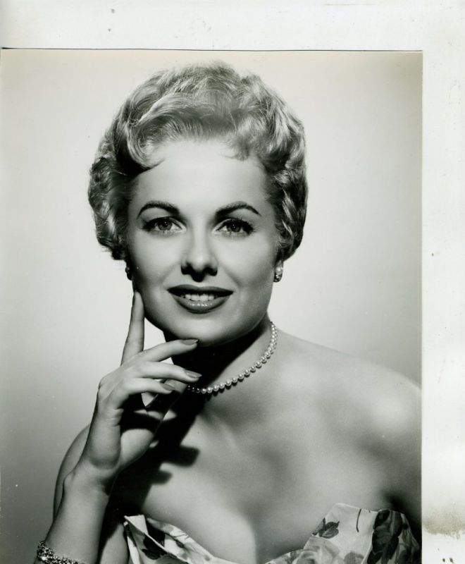 Martha Hyer RARE Orig Still C9