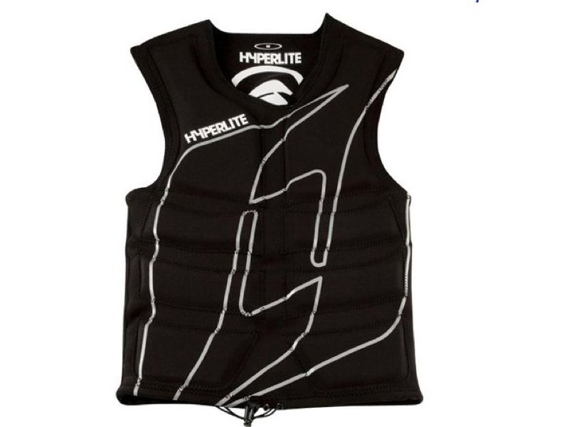 Hyperlite JD Webb Pull Over Wakeboard Comp Vest Size XLarge