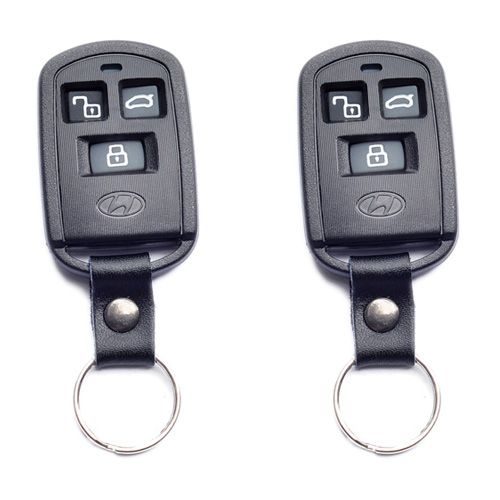  Keyless Key Shell Pad for Hyundai Sonata Elantra XG350 3BUTTONS