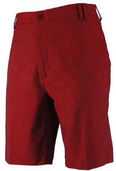 New Ian Poulter IJP Mens Golf 365 Tech Shorts Rouge Size 36 RRP $100