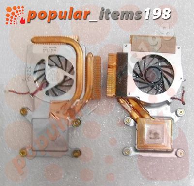 IBM Lenovo ThinkPad R40 R40e CPU Fan Heatsink T OK