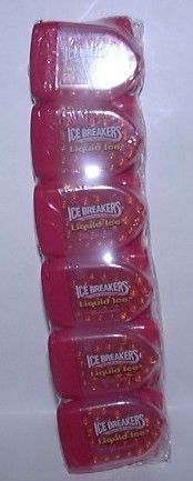 Ice Breakers Liquid Ice Cinnamon 12 Packs