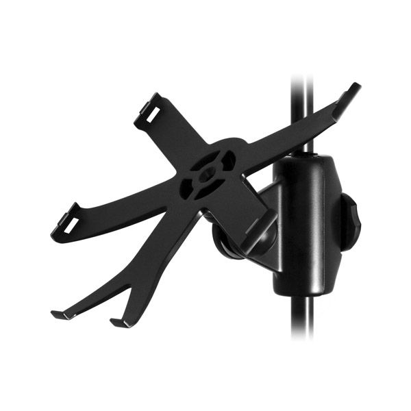 IK Multimedia Iklip iPad Microphone Stand Mount New