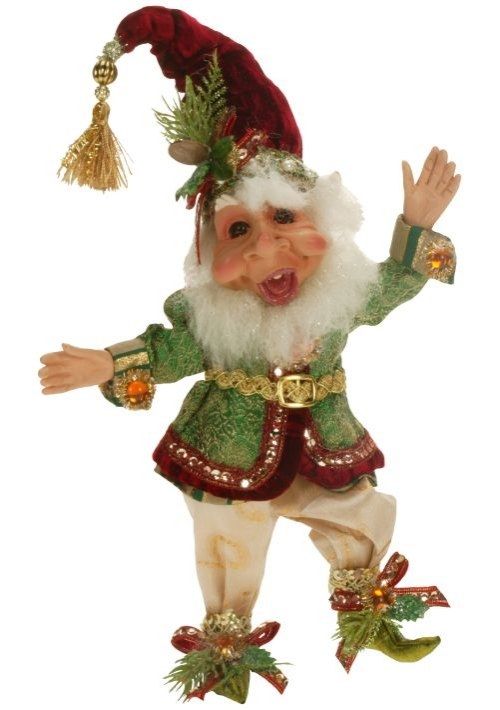 Mark Roberts Penny Pinching Elf Small 11 