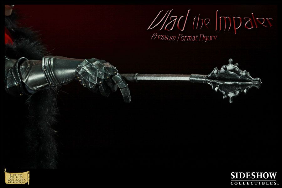 Vlad The Impaler Premium Format Statue Sideshow EX